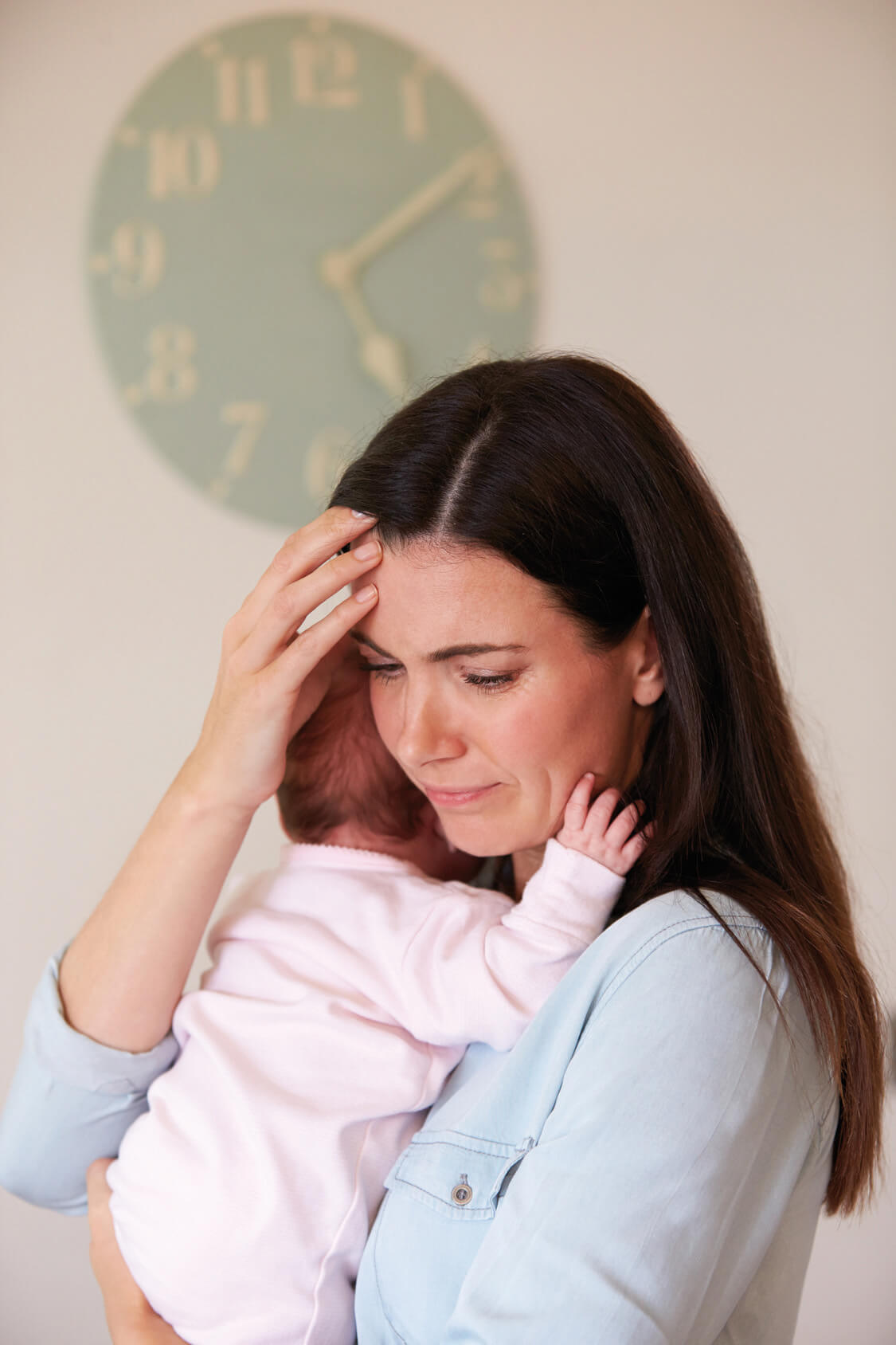 Postpartum Blues (Baby Blues)